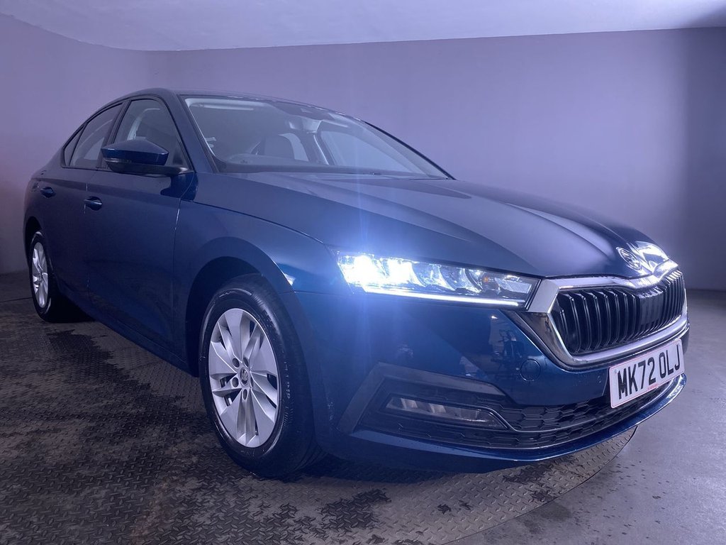 Used Skoda Octavia 2022 for sale - 76546876: Photo 11