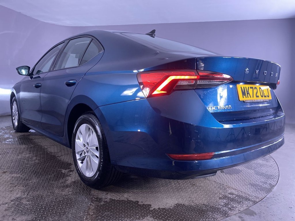 Used Skoda Octavia 2022 for sale - 76546876: Photo 14