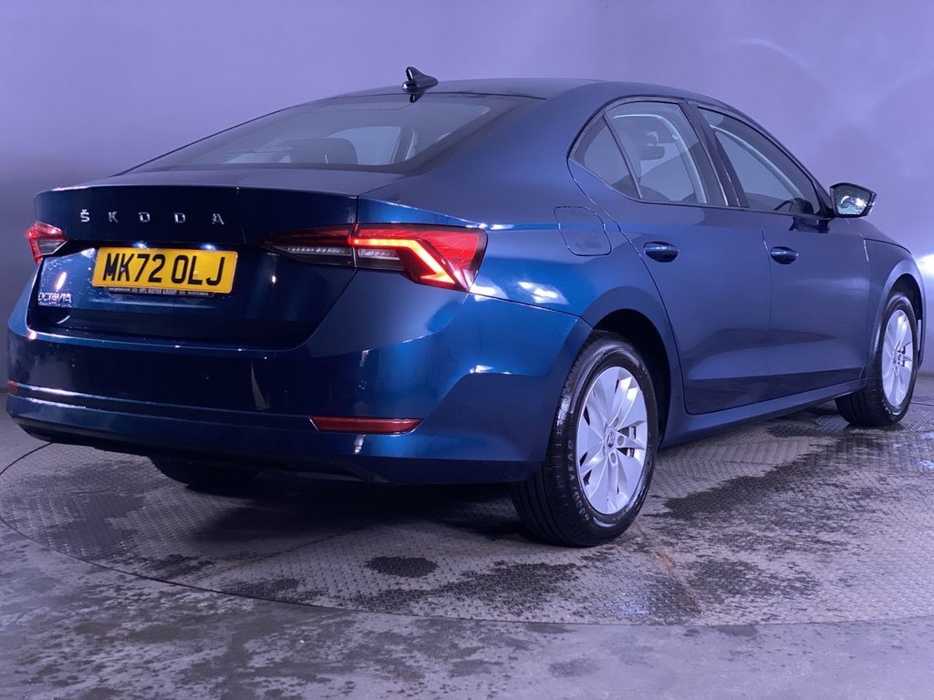 Used Skoda Octavia 2022 for sale - 76546876: Photo 8