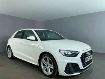 2022 (72) - 1.0 SPORTBACK TFSI S LINE 5d AUTO 94 BHP 5-Door