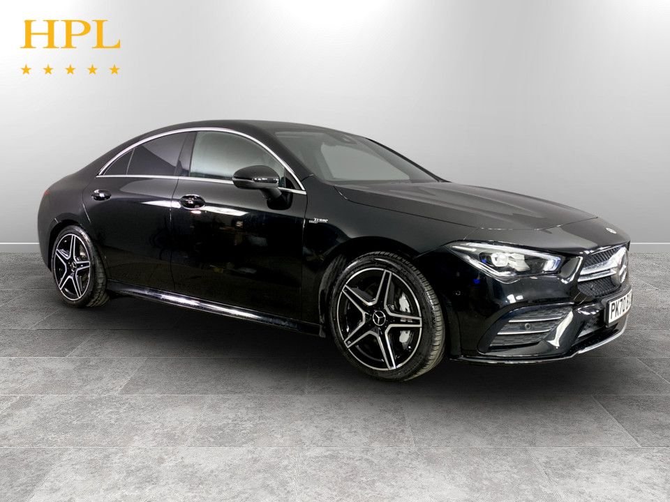 Used Mercedes-Benz CLA 2021 for sale - 78167254: Photo 1