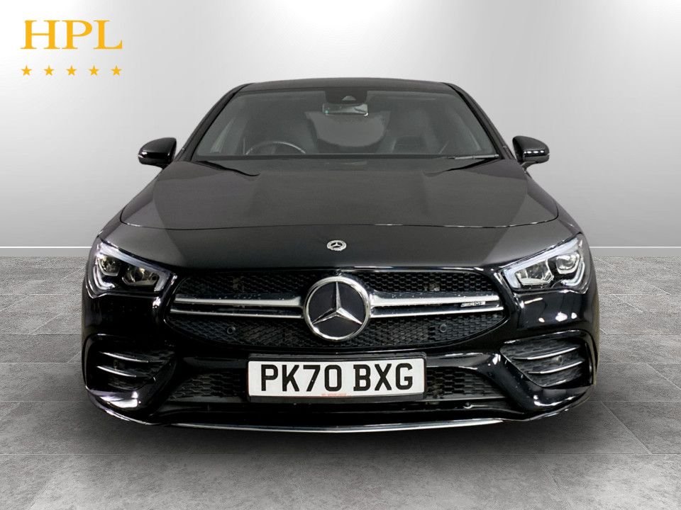 Used Mercedes-Benz CLA 2021 for sale - 78167254: Photo 2