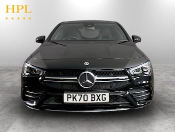 Used Mercedes-Benz CLA 2021 for sale - 78167254: Photo