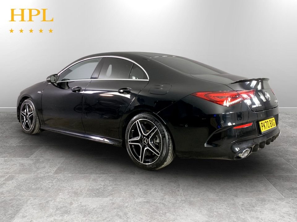 Used Mercedes-Benz CLA 2021 for sale - 78167254: Photo 5