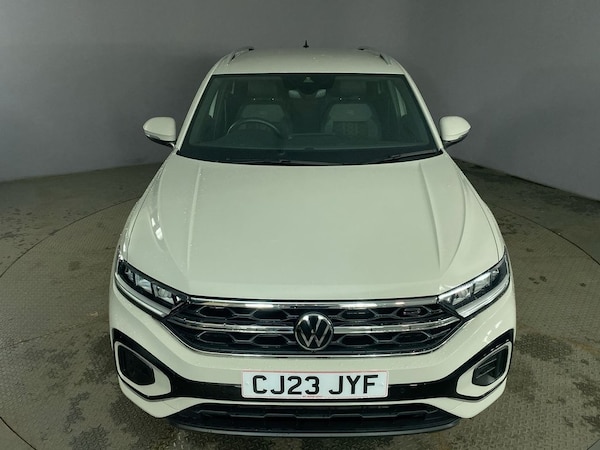 Used Volkswagen T-Roc 2023 for sale - 75046943: Photo 10