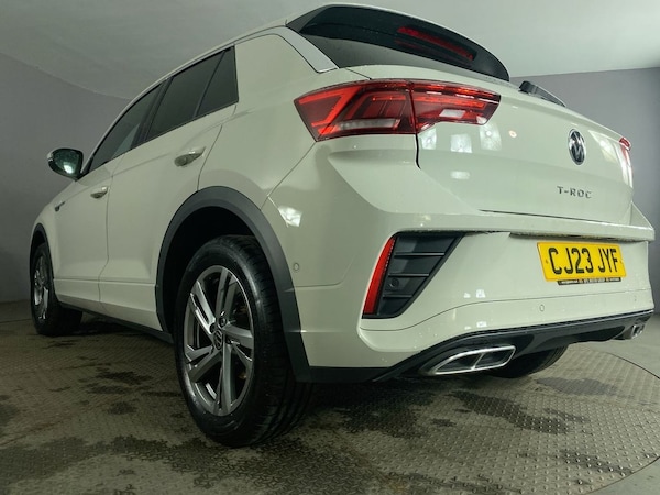 Used Volkswagen T-Roc 2023 for sale - 75046943: Photo 14