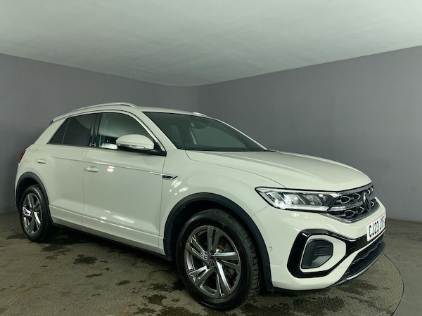 Used Volkswagen T-Roc 2023 for sale - 75046943: Photo 1