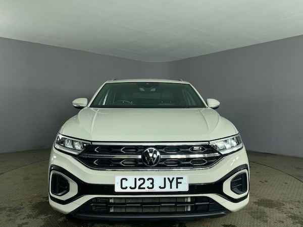 Used Volkswagen T-Roc 2023 for sale - 75046943: Photo 3