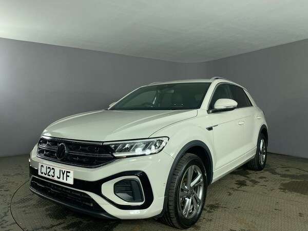 Used Volkswagen T-Roc 2023 for sale - 75046943: Photo 4