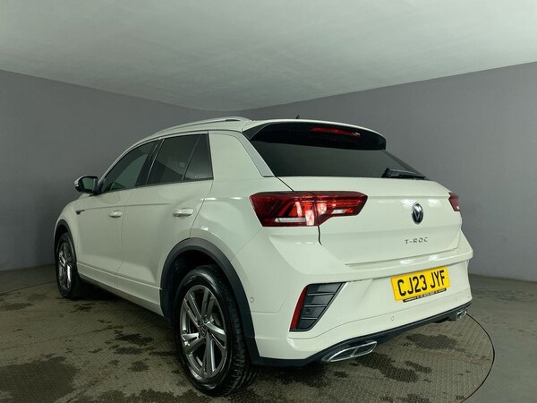 Used Volkswagen T-Roc 2023 for sale - 75046943: Photo 6