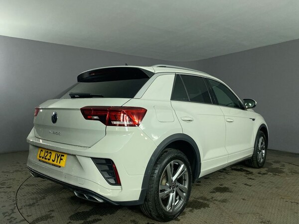 Used Volkswagen T-Roc 2023 for sale - 75046943: Photo 8