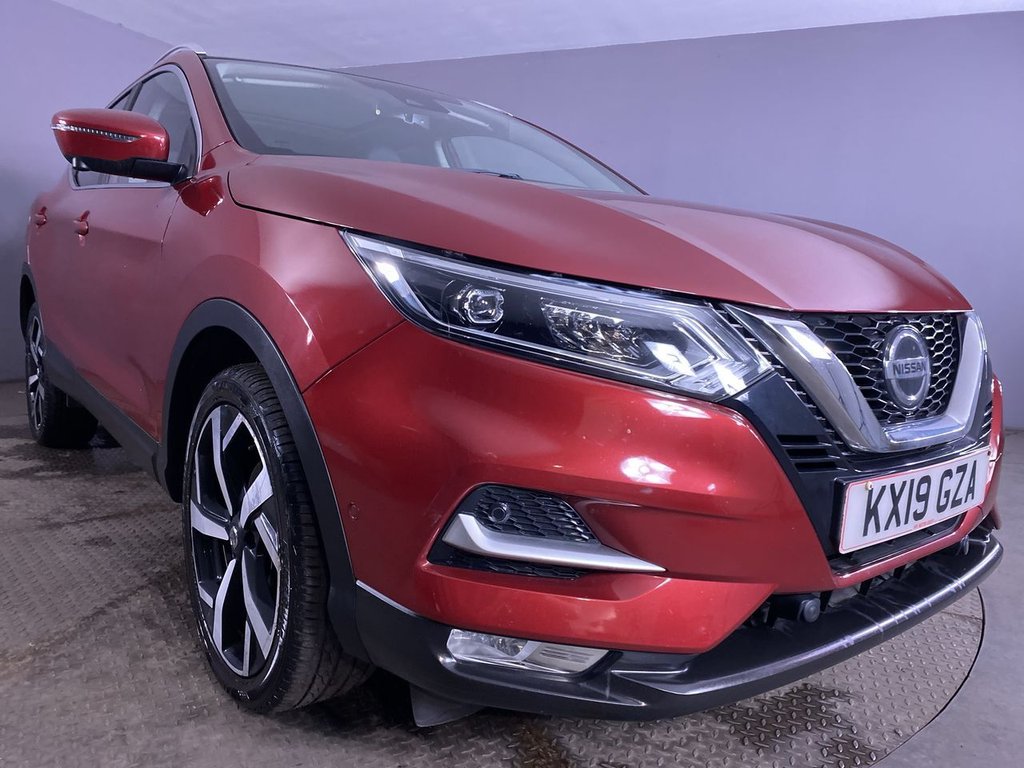 Used Nissan Qashqai 2019 for sale - 77719684: Photo 11