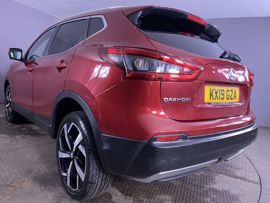 Used Nissan Qashqai 2019 for sale - 77719684: Photo 14