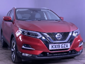 Nissan Qashqai feature image