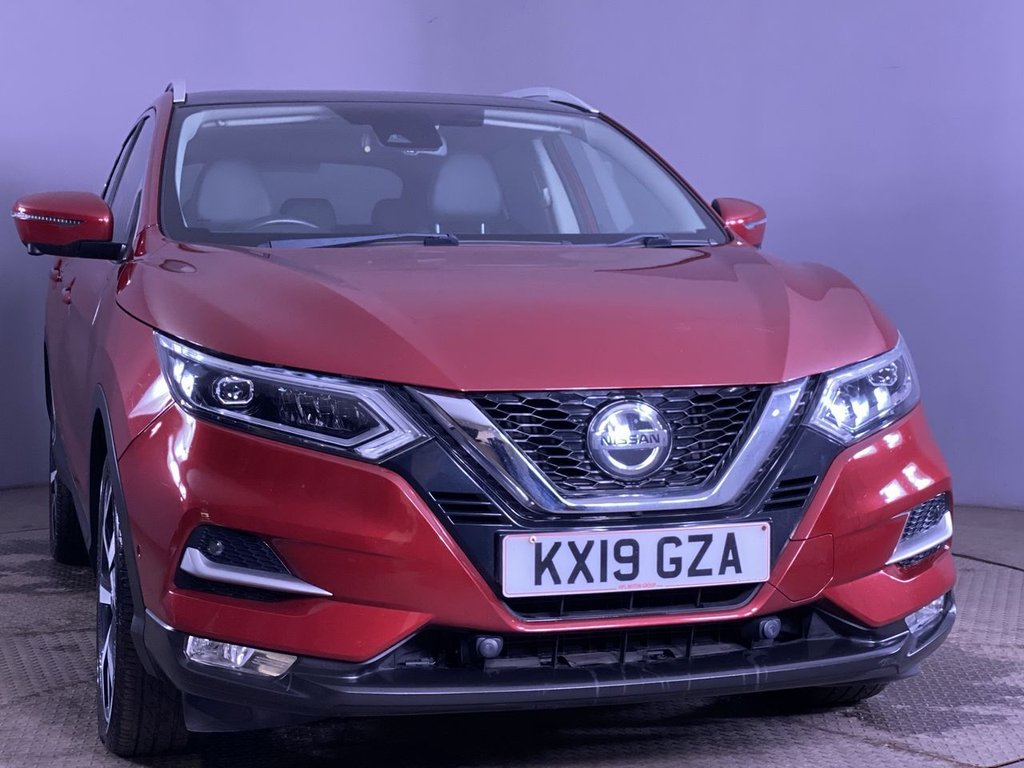 Used Nissan Qashqai 2019 for sale - 77719684: Photo 2