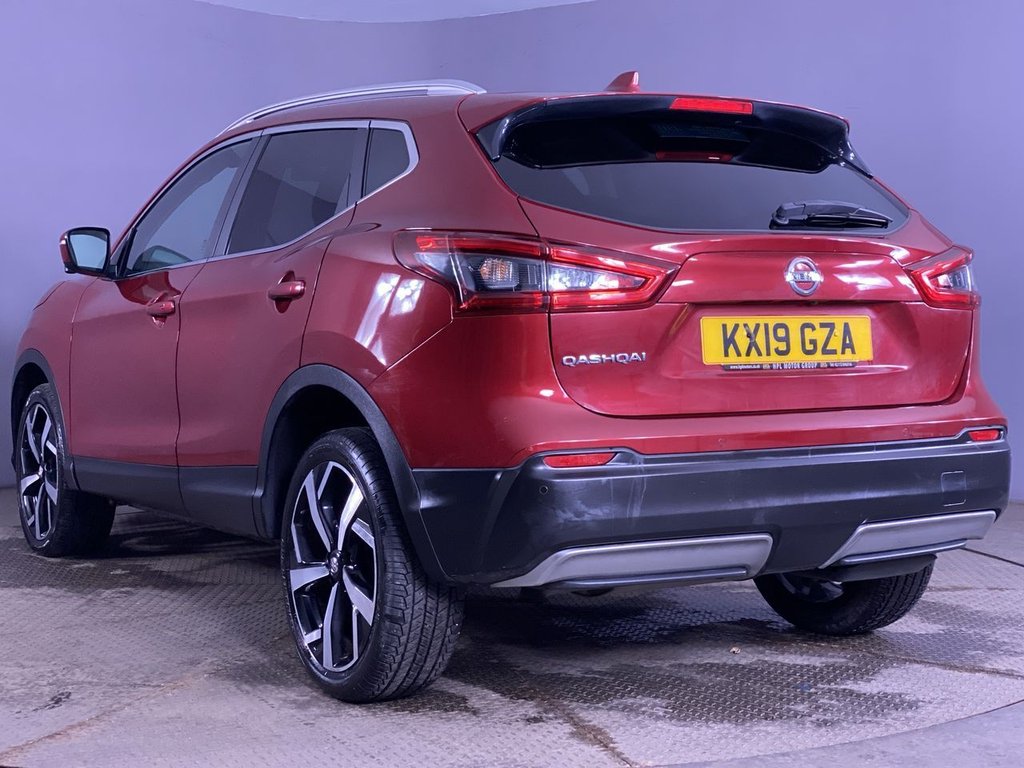 Used Nissan Qashqai 2019 for sale - 77719684: Photo 6