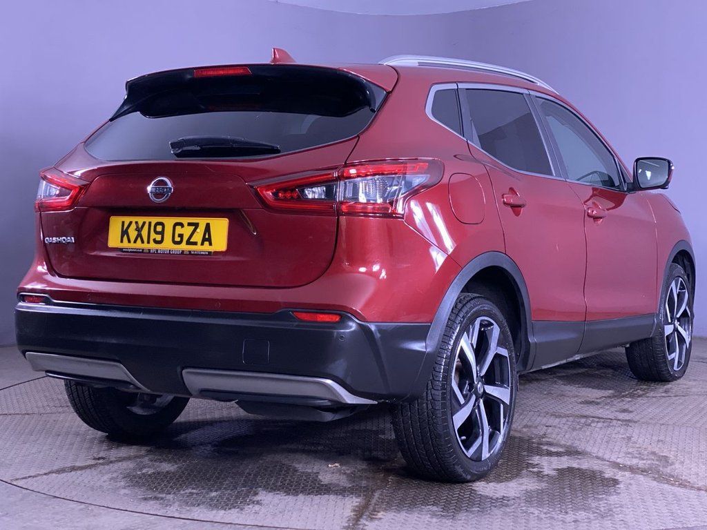 Used Nissan Qashqai 2019 for sale - 77719684: Photo 8