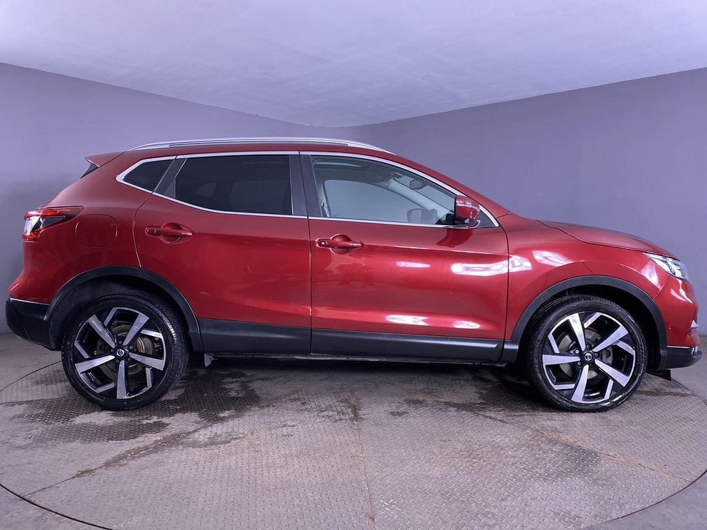Used Nissan Qashqai 2019 for sale - 77719684: Photo 9