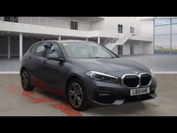 2021 (21) - 1.5 116d Sport Hatchback 5dr Diesel Manual Euro 6 (s/s) (116 ps)