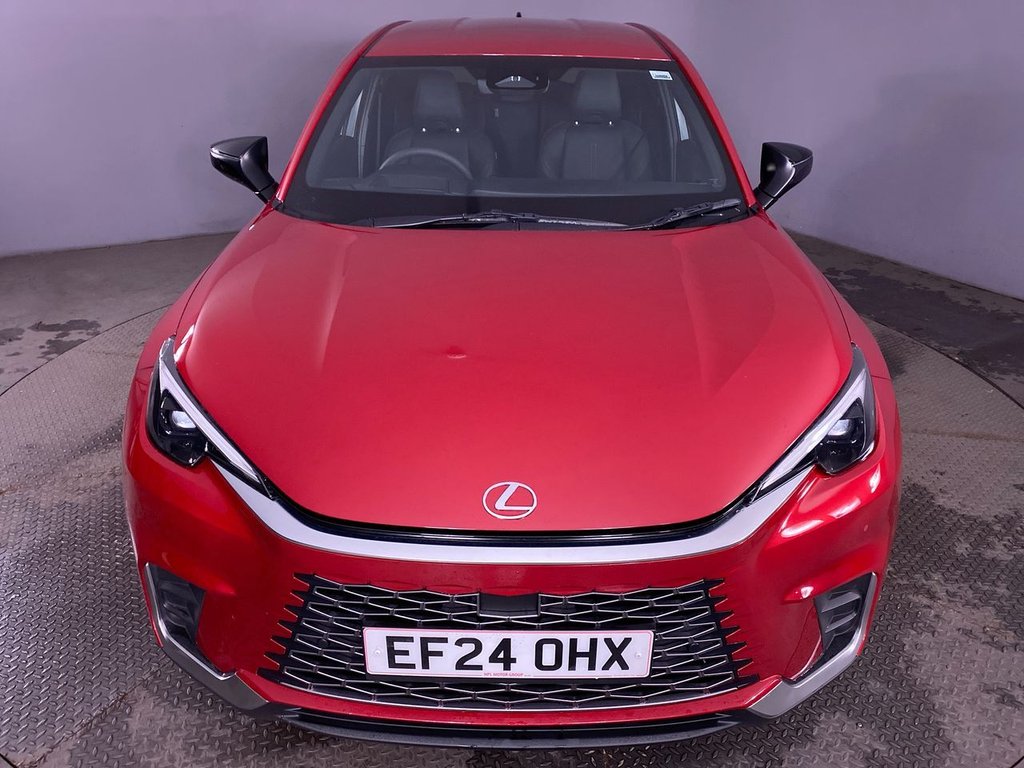 Used Lexus LBX 2024 for sale - 75896275: Photo 10