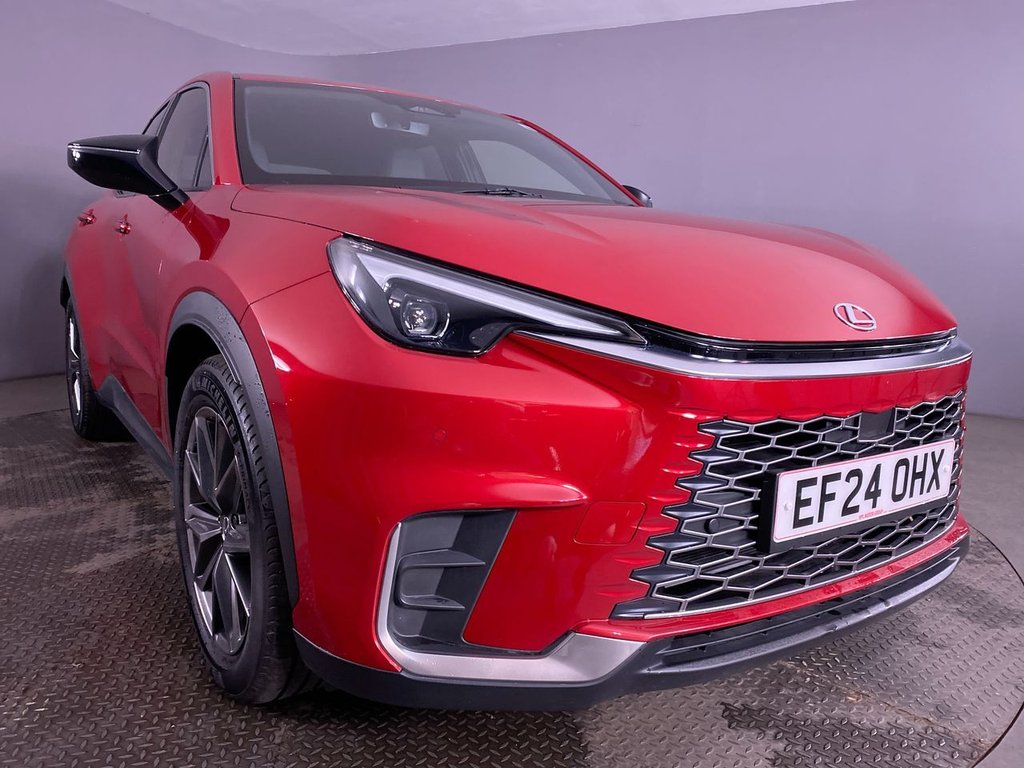 Used Lexus LBX 2024 for sale - 75896275: Photo 11