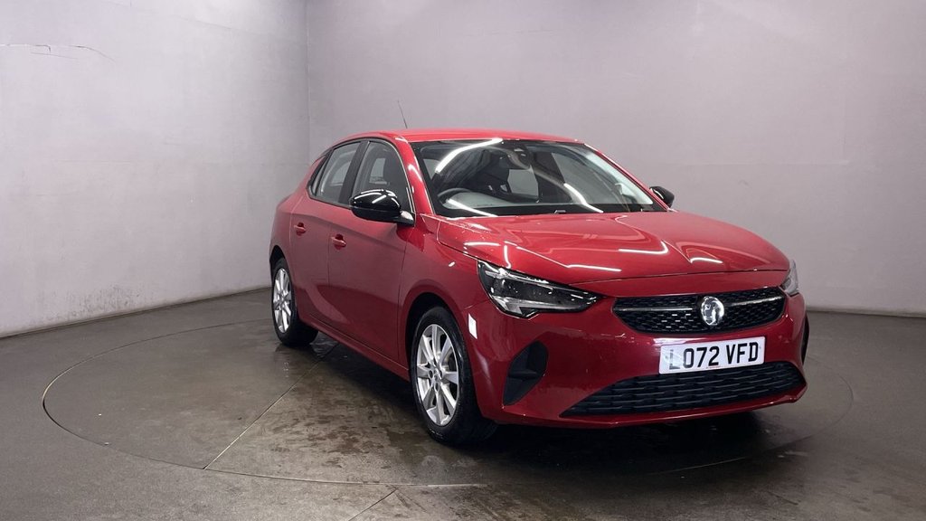 Used Vauxhall Corsa 2022 for sale - 76867492: Photo 1