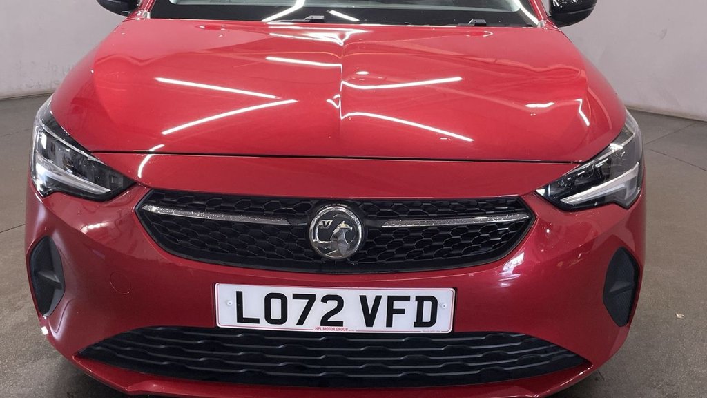 Used Vauxhall Corsa 2022 for sale - 76867492: Photo 10