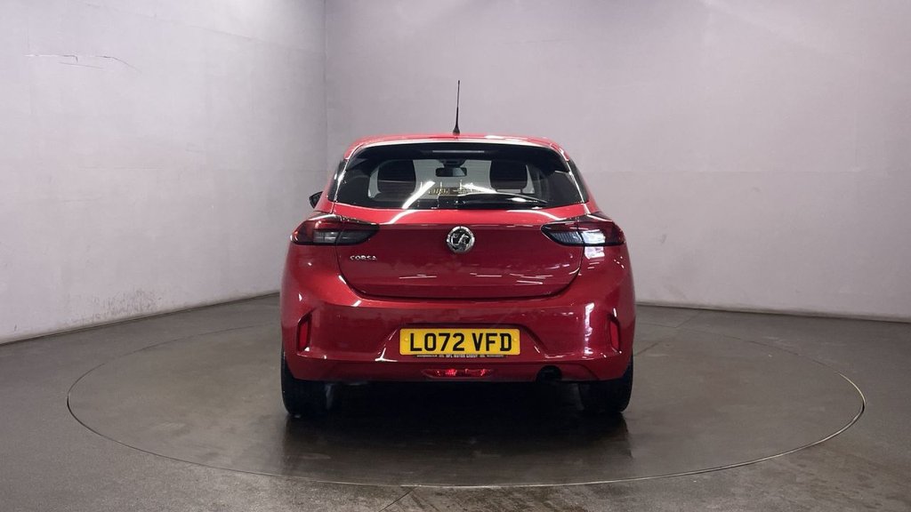Used Vauxhall Corsa 2022 for sale - 76867492: Photo 7