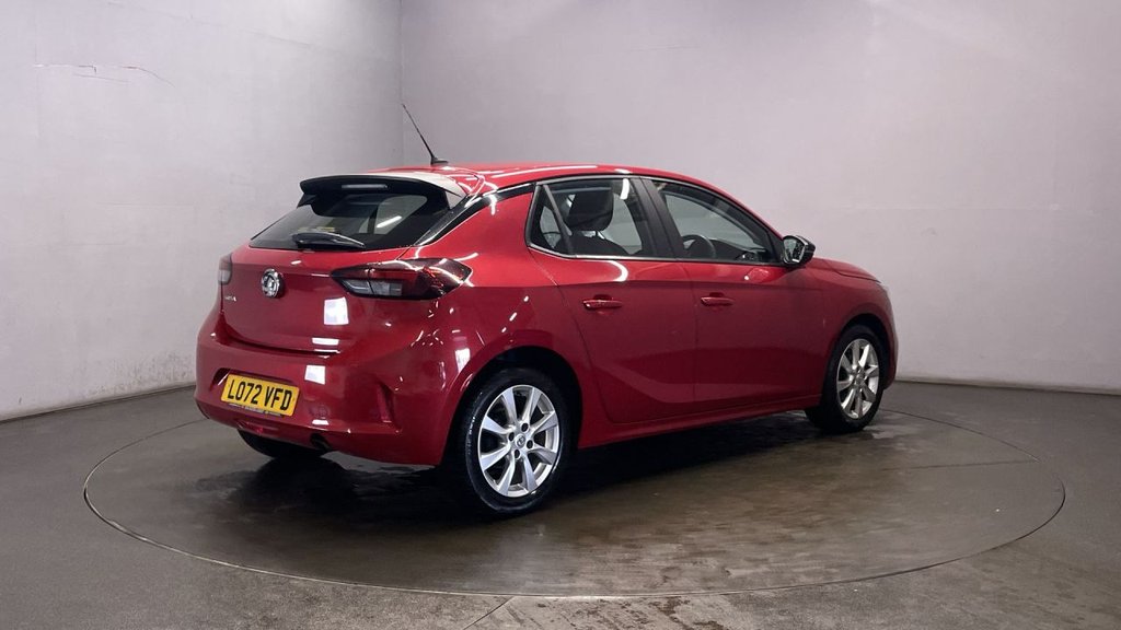 Used Vauxhall Corsa 2022 for sale - 76867492: Photo 8