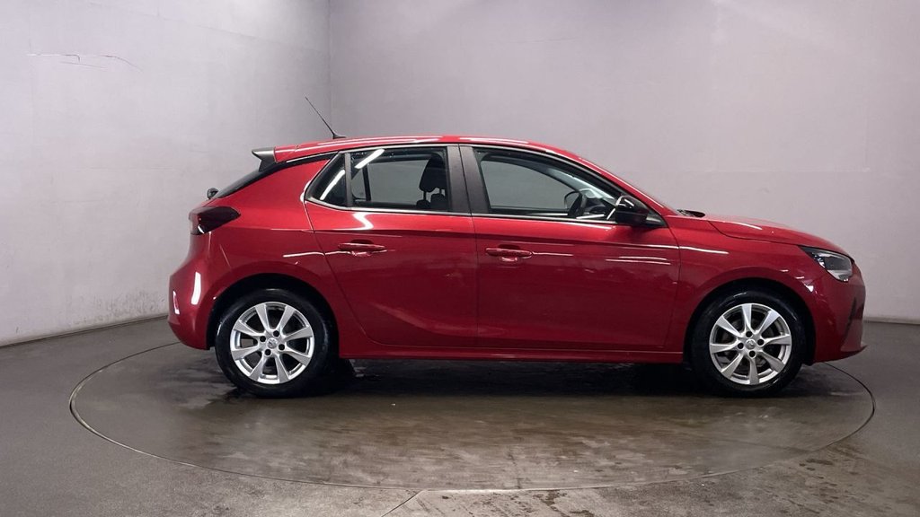 Used Vauxhall Corsa 2022 for sale - 76867492: Photo 9