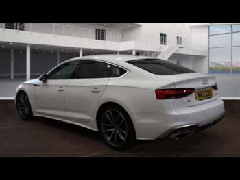 Used Audi A5 2021 for sale - 75047502: Photo