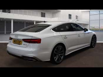 Used Audi A5 2021 for sale - 75047502: Photo
