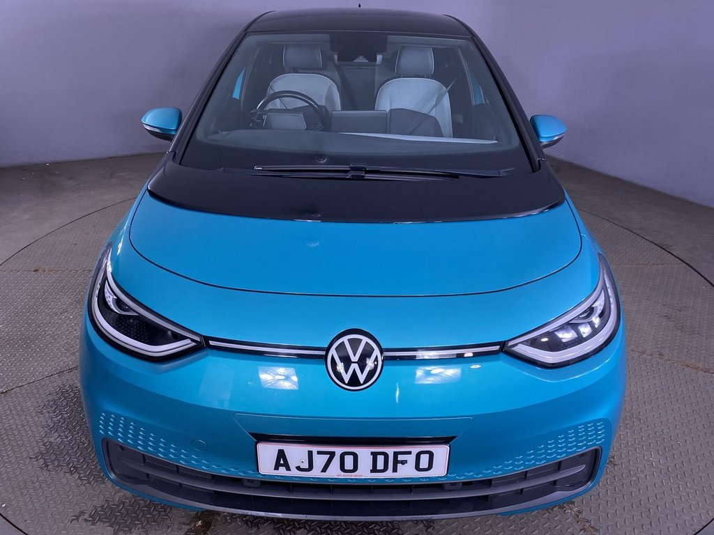 Used Volkswagen ID.3 2020 for sale - 77250509: Photo 10