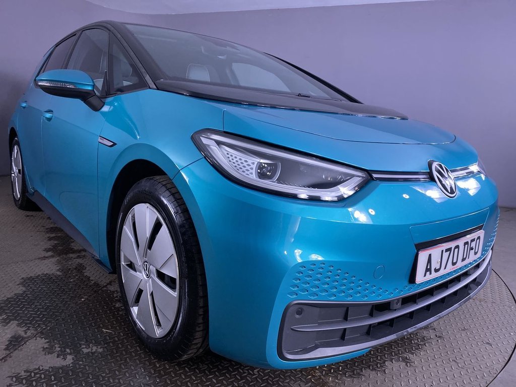 Used Volkswagen ID.3 2020 for sale - 77250509: Photo 11