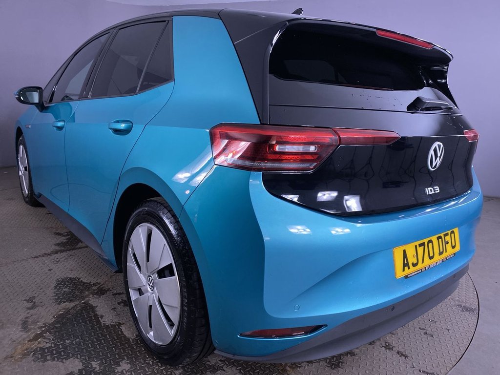 Used Volkswagen ID.3 2020 for sale - 77250509: Photo 14