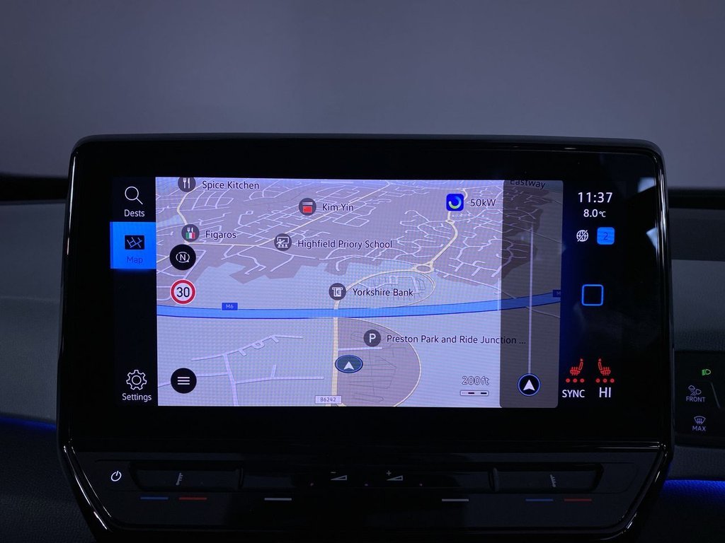 Used Volkswagen ID.3 2020 for sale - 77250509: Photo 20