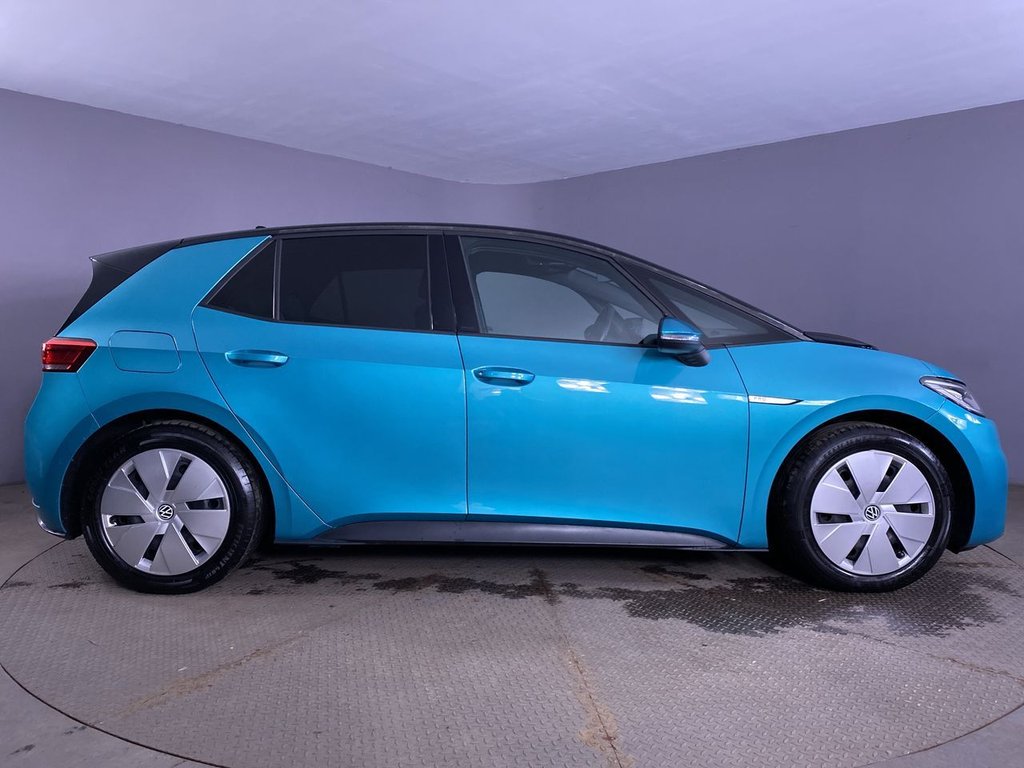 Used Volkswagen ID.3 2020 for sale - 77250509: Photo 9