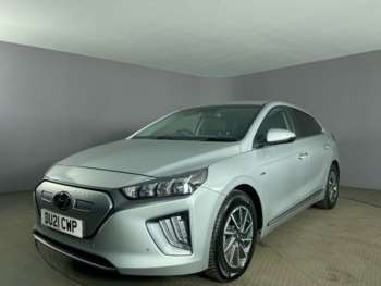 Used Hyundai IONIQ 2021 for sale - 75122514: Photo