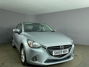 Used Mazda Mazda2 2019 for sale - 75515443: Photo