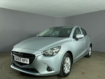 Used Mazda Mazda2 2019 for sale - 75515443: Photo