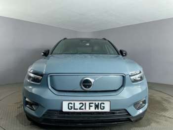 Used Volvo XC40 2021 for sale - 72601639: Photo