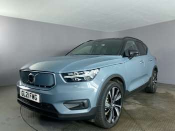 Used Volvo XC40 2021 for sale - 72601639: Photo