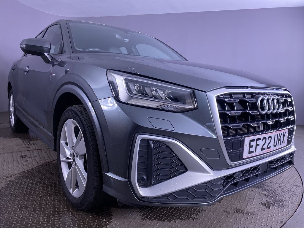 Used Audi Q2 2022 for sale - 77110734: Photo 11