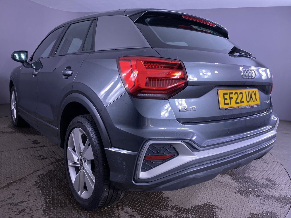 Used Audi Q2 2022 for sale - 77110734: Photo 14