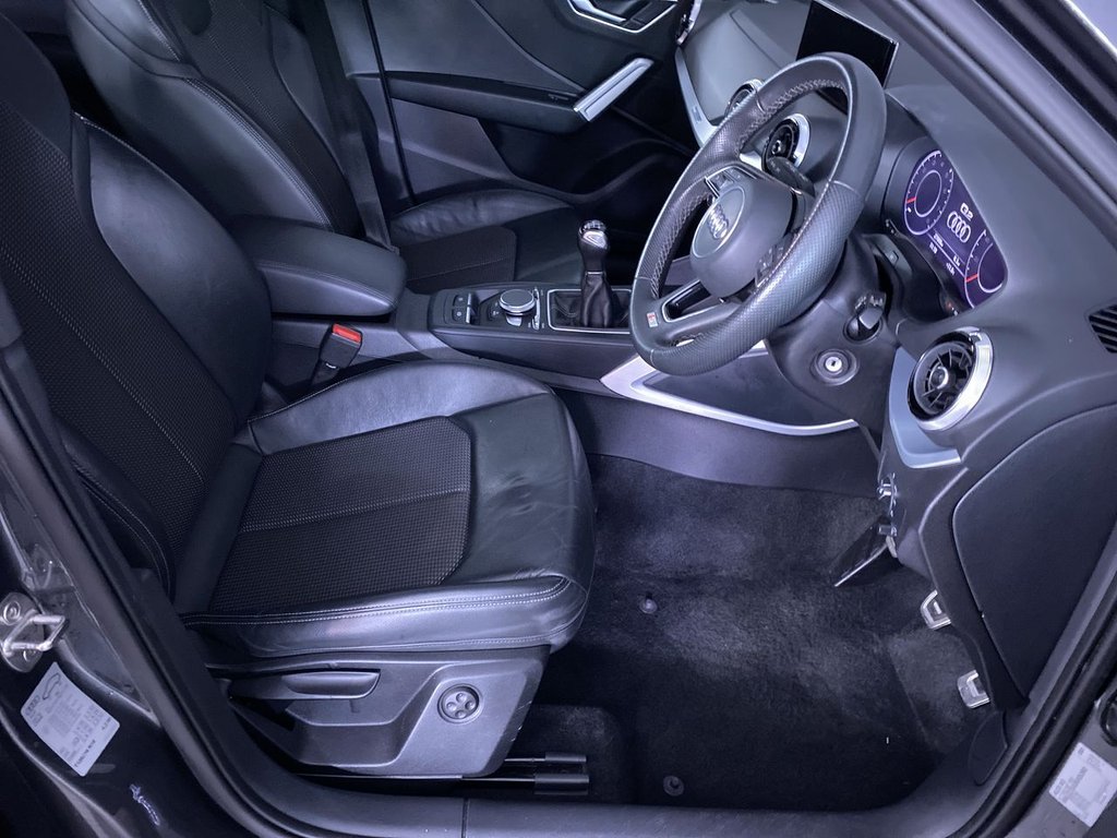 Used Audi Q2 2022 for sale - 77110734: Photo 15