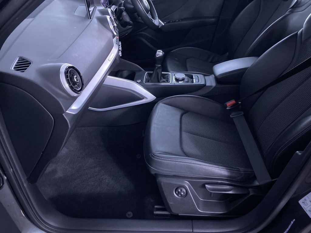 Used Audi Q2 2022 for sale - 77110734: Photo 17