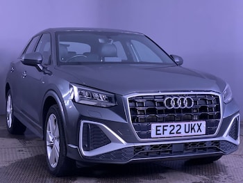 Used Audi Q2 2022 for sale - 77110734: Photo