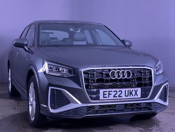 Used Audi Q2 2022 for sale - 77110734: Photo