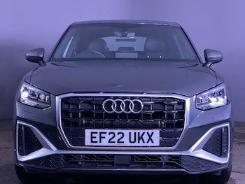 Used Audi Q2 2022 for sale - 77110734: Photo