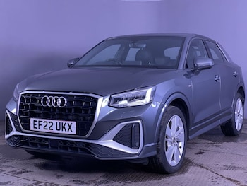 Used Audi Q2 2022 for sale - 77110734: Photo